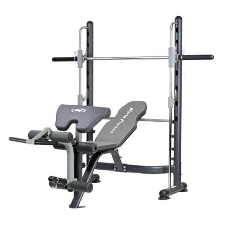 ม้านั่งยกน้ำหนัก NORTH FITNESS รุ่น WBA_1